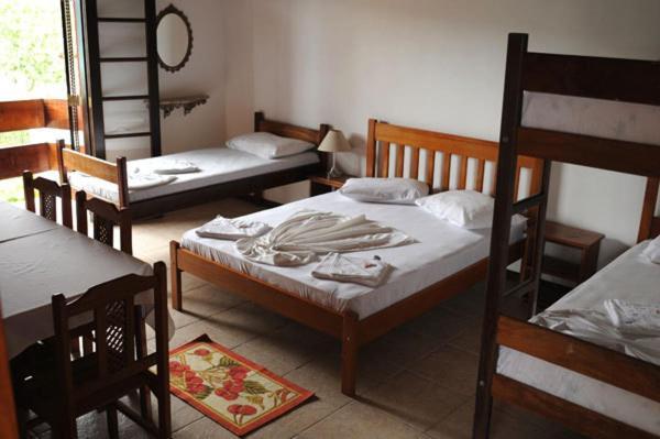 Hotel Pousada Dellamares Ubatuba Bilik gambar