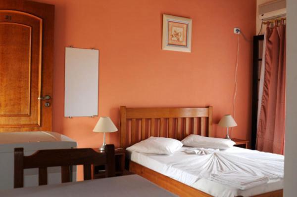 Hotel Pousada Dellamares Ubatuba Bilik gambar