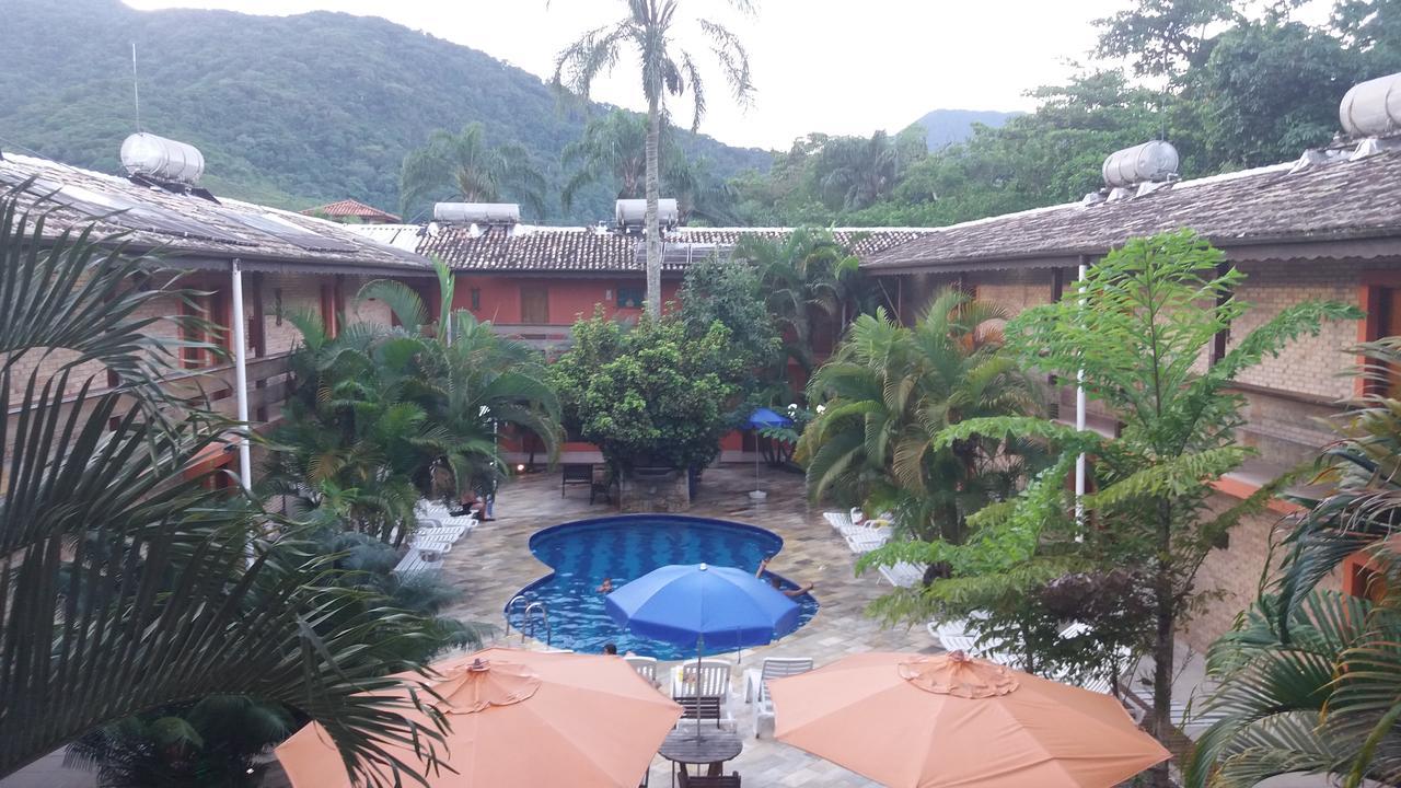 Hotel Pousada Dellamares Ubatuba Luaran gambar