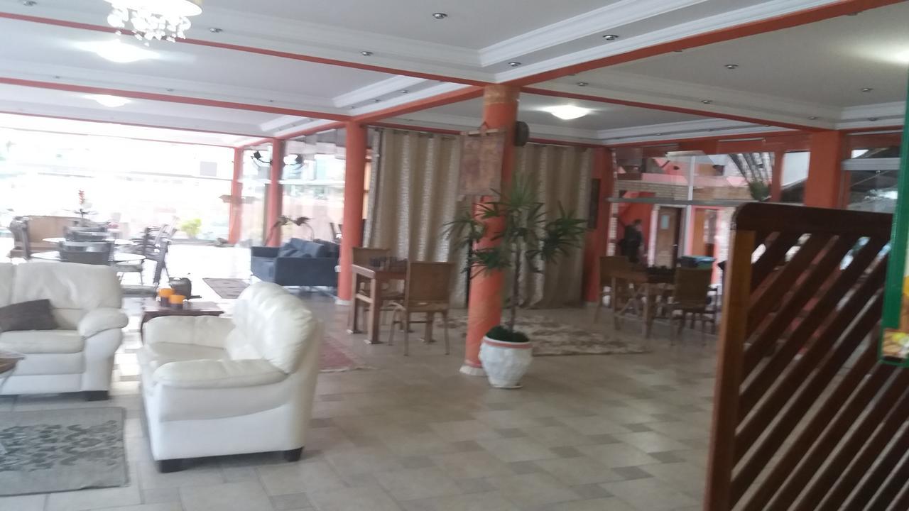 Hotel Pousada Dellamares Ubatuba Luaran gambar