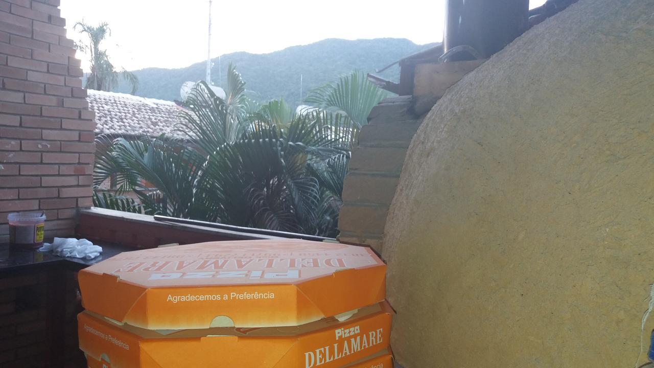 Hotel Pousada Dellamares Ubatuba Luaran gambar