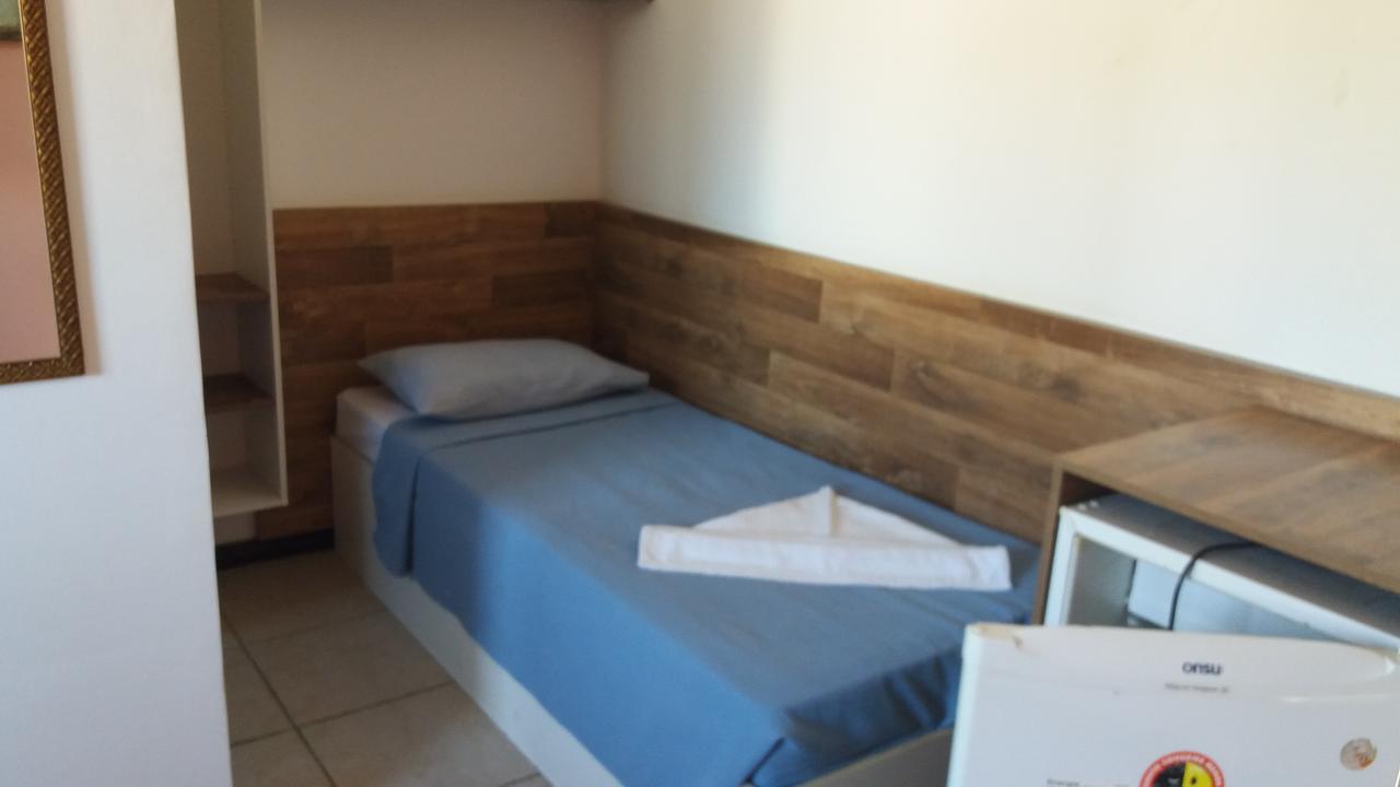 Hotel Pousada Dellamares Ubatuba Luaran gambar