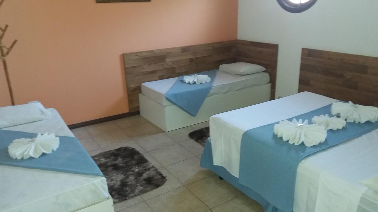 Hotel Pousada Dellamares Ubatuba Luaran gambar