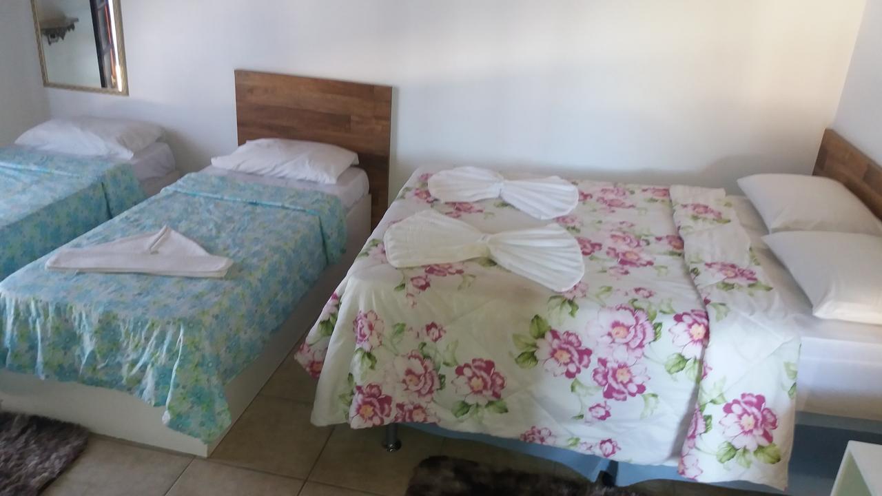 Hotel Pousada Dellamares Ubatuba Luaran gambar