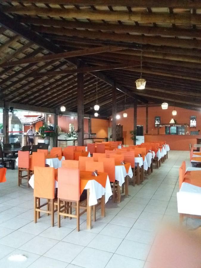 Hotel Pousada Dellamares Ubatuba Luaran gambar