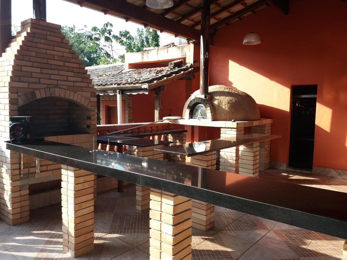 Hotel Pousada Dellamares Ubatuba Luaran gambar